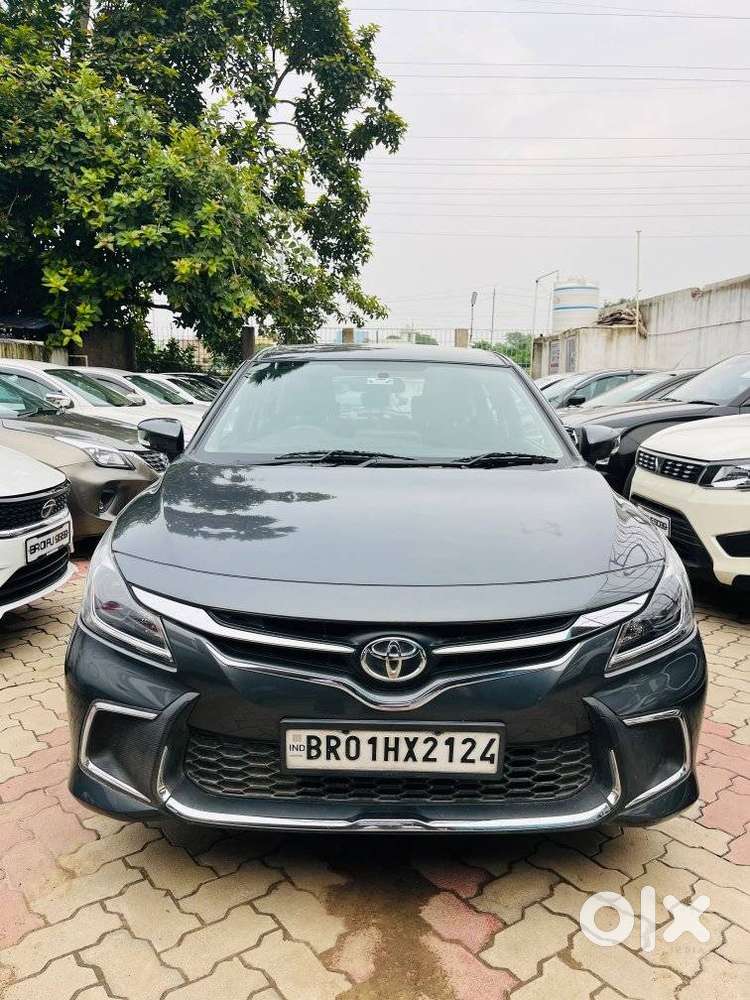 Toyota Glanza 1.2 S, 2024, Petrol