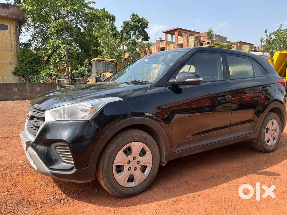 Hyundai Creta 2019