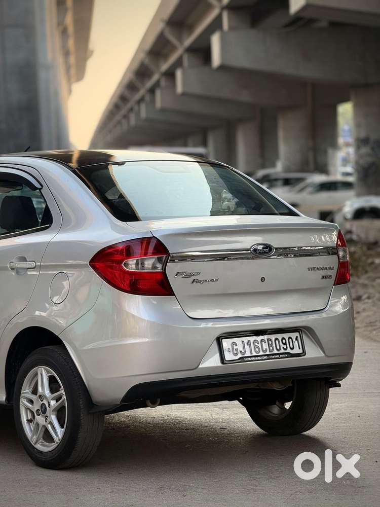 Ford Figo Aspire 1.5 Tdci Titanium Opt, 2017, Diesel