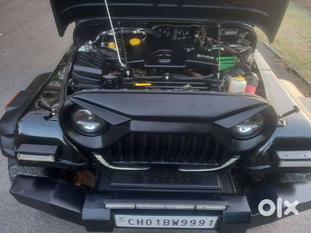 Mahindra Thar 2010-2015 Crde Ac, 2019, Diesel