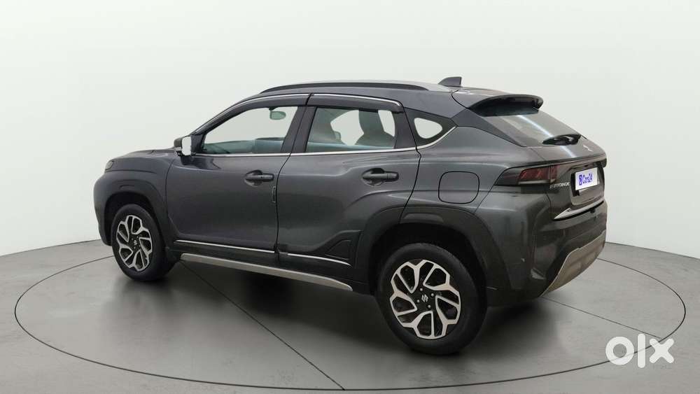Maruti Suzuki Fronx Alpha 1.0l Turbo 6 At, 2023, Petrol