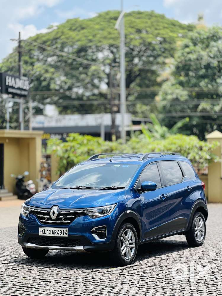 Renault Triber Rxz, 2020, Petrol