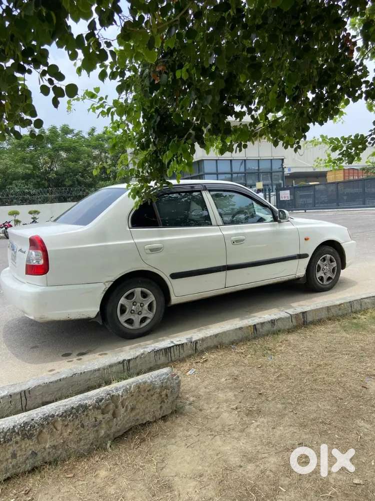 2013 Hyundai Accent Cng