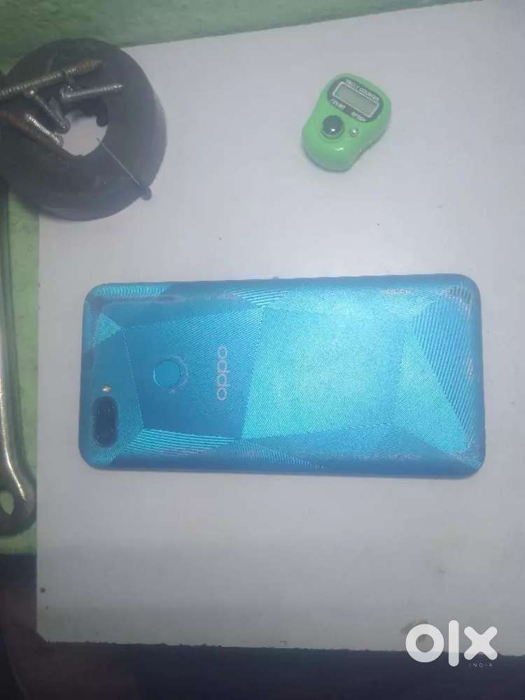 Oppo a12 full condition mein hai phone
