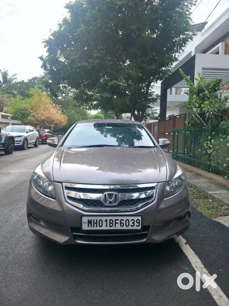 Honda Accord 3.5 2013
