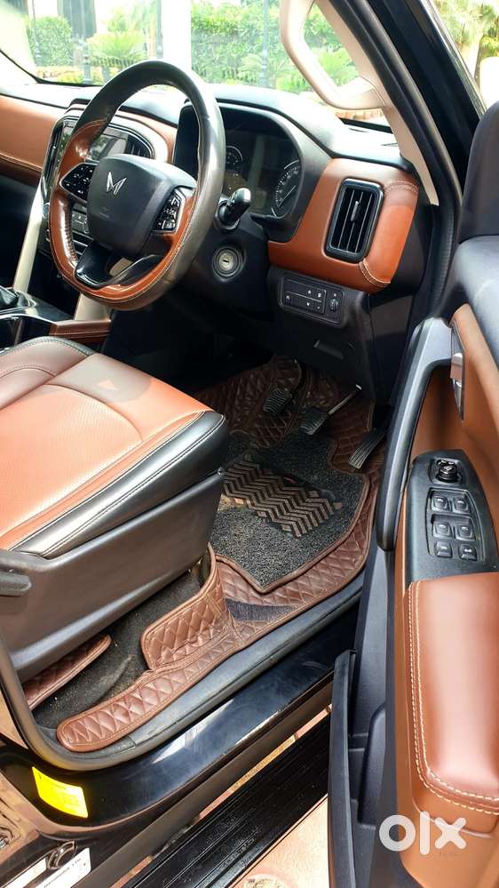Mahindra Scorpio-n 2.0 Z2 Petrol Mt 7 Str, 2025, Petrol