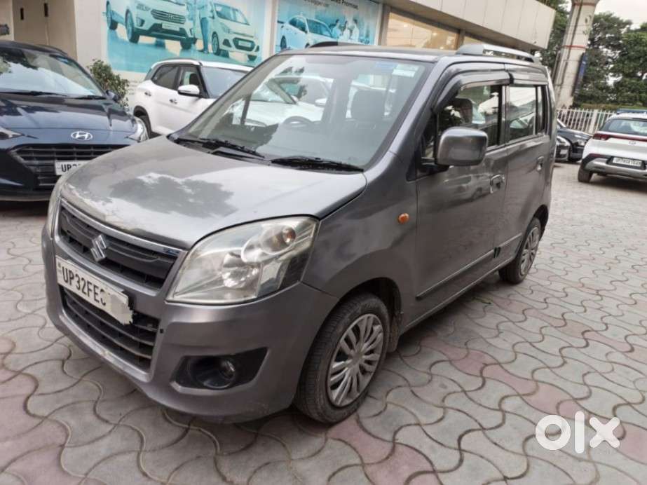 Maruti Suzuki Wagon R Vxi 1.2, 2013, Petrol