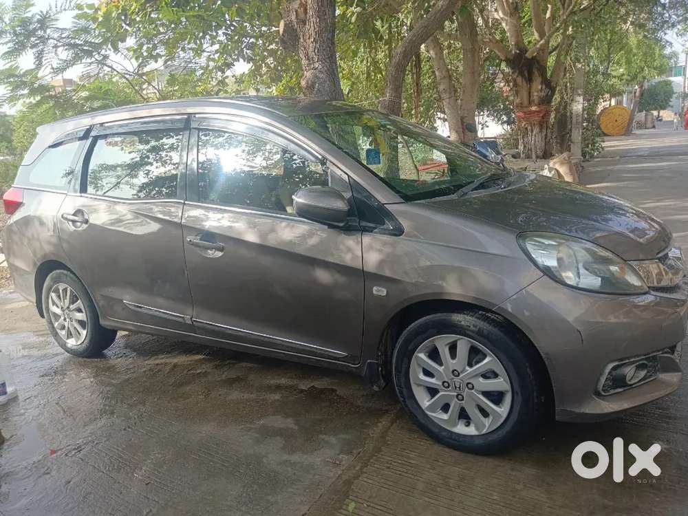 Honda Mobilio 2014 Diesel Good Condition