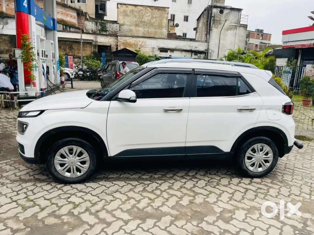 Hyundai Venue 1.2 Petrol 2022