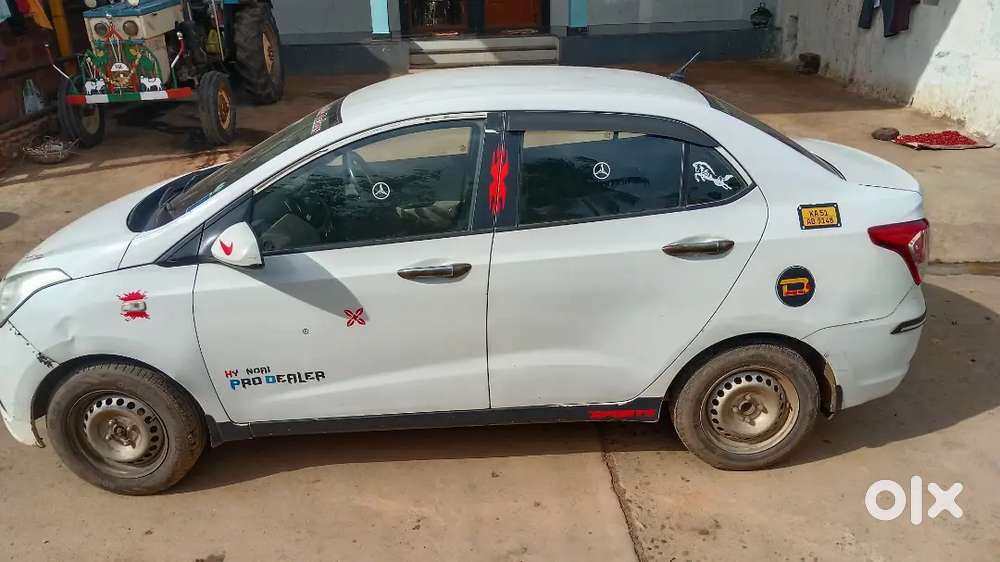 Hyundai Xcent Prime 2018 Diesel Automatic
