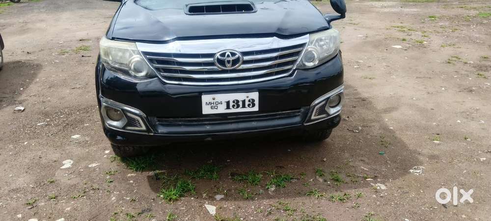Toyota Fortuner 2010 Model