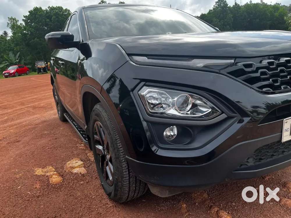Tata Harrier(fancy Demanded Number) 2021 Diesel 59120 Km