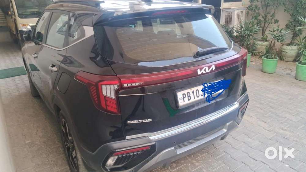 Kia Seltos 2023 Diesel 66000 Km Driven
