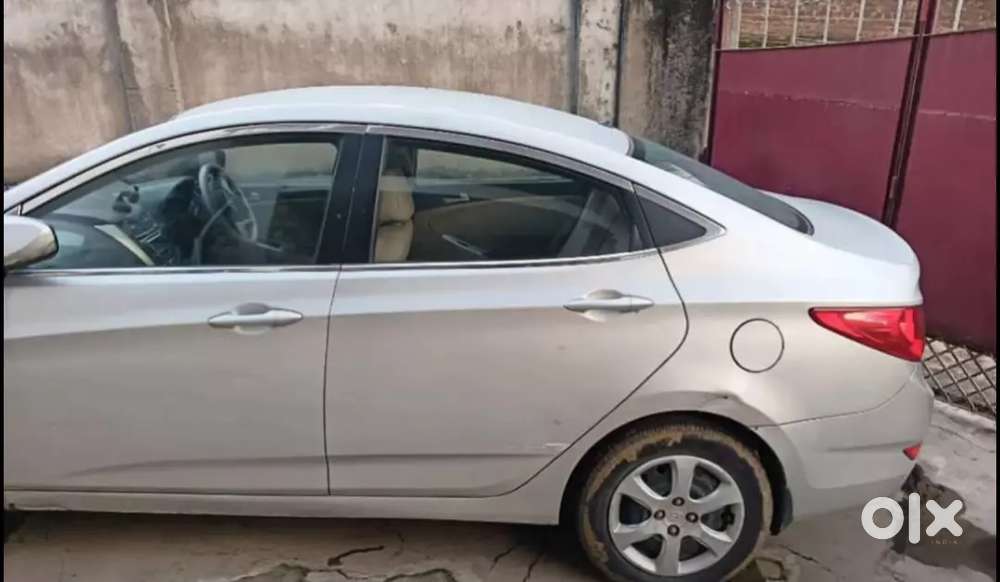 Hyundai Verna 1.4 Crdi 2013