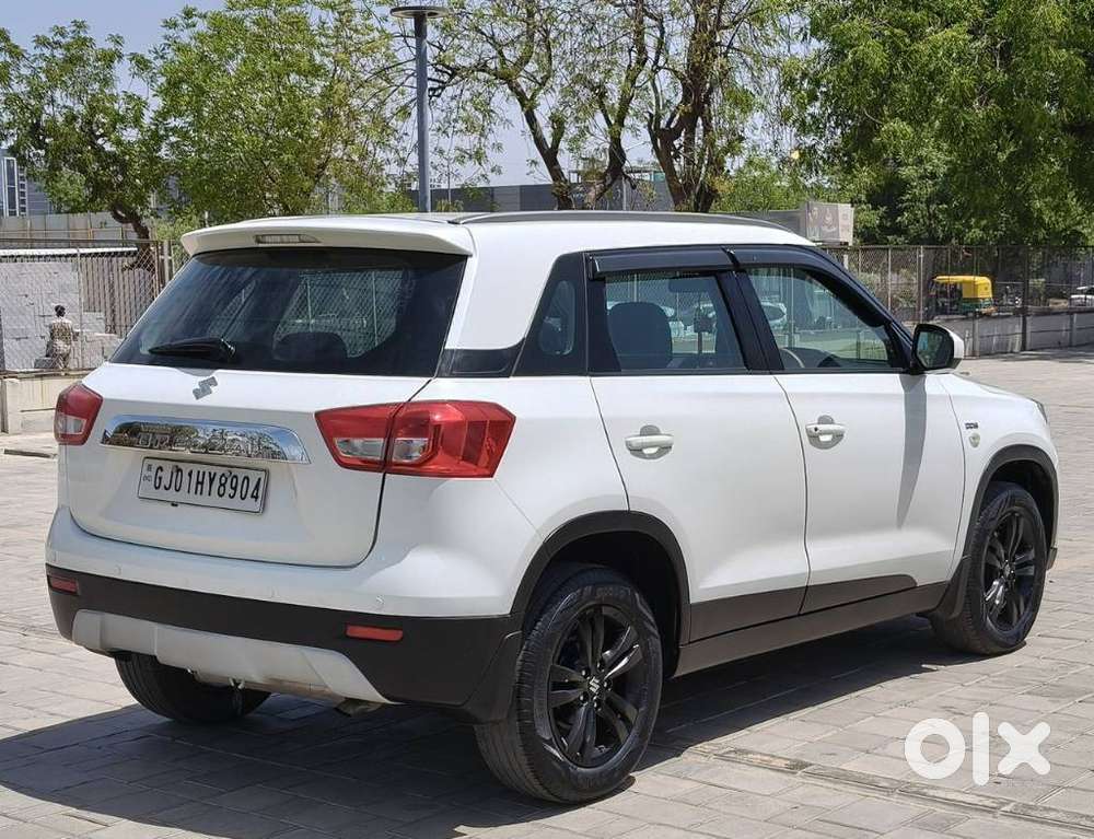 Maruti Suzuki Brezza Zdi, 2018, Diesel
