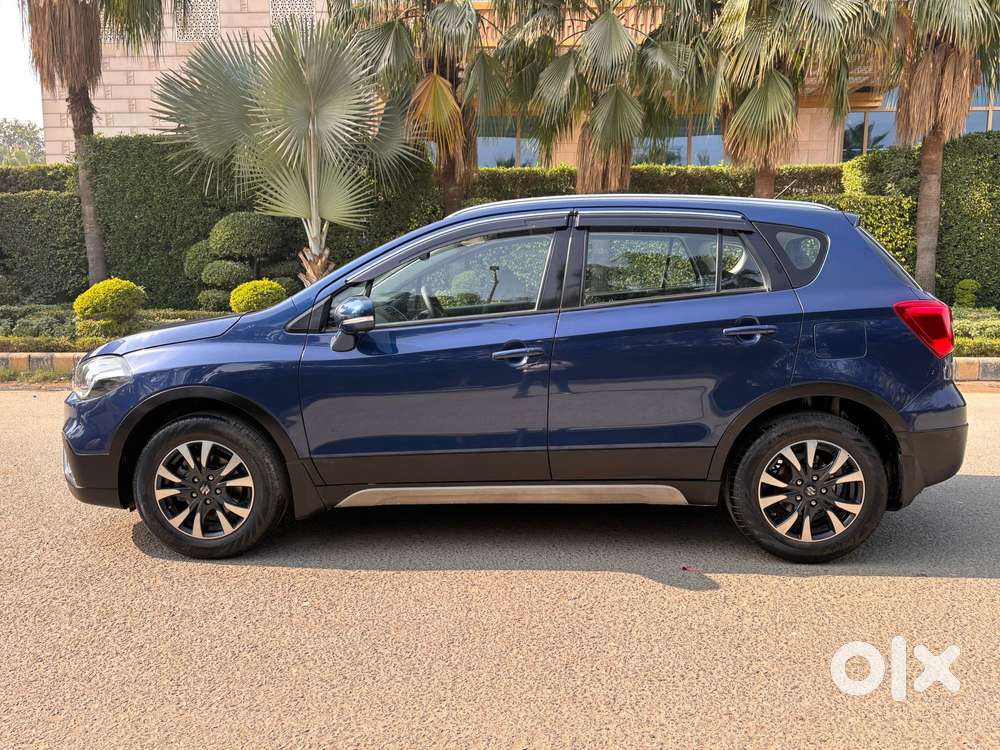 Maruti Suzuki S-cross 1.5 Alpha, 2020, Petrol
