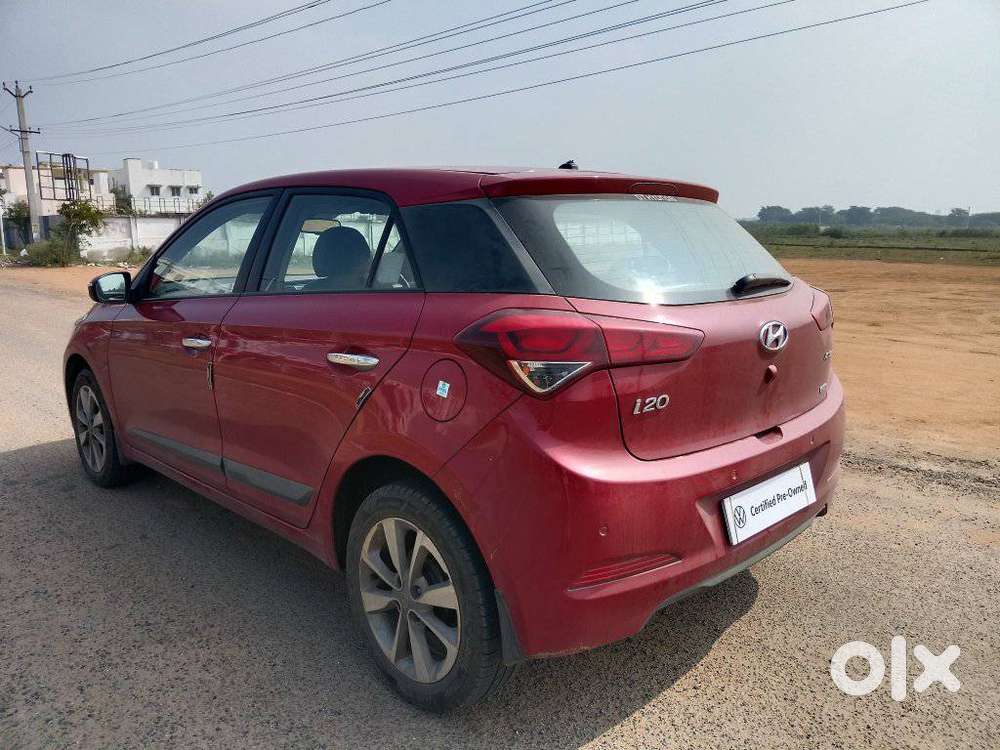 Hyundai I20 Diesel Asta, 2014, Diesel