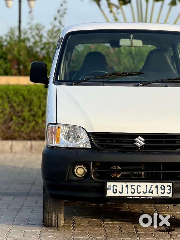 Maruti Suzuki Eeco 1.2 5 Str With A/c+htr, 2019, Petrol