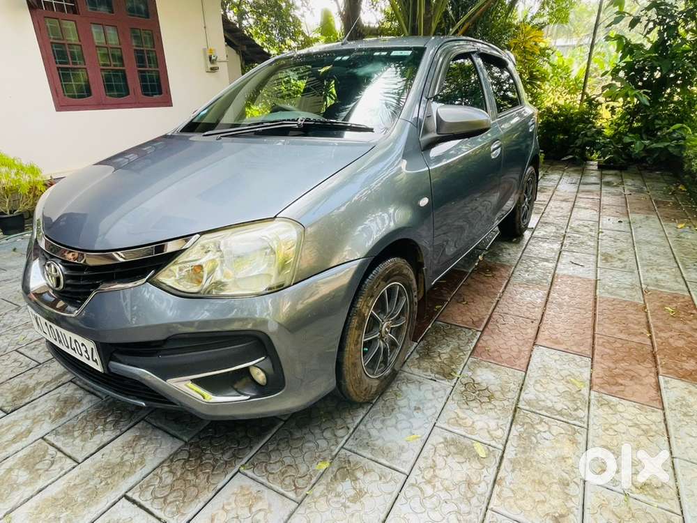 Toyota Etios 2015 Diesel Well Maintained