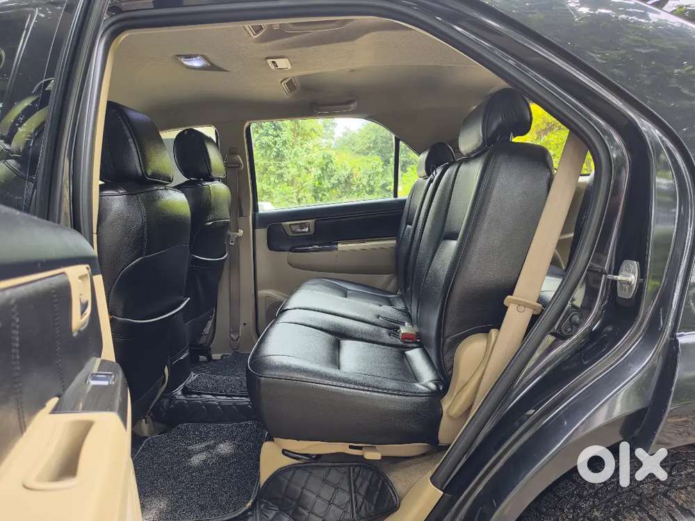 Toyota Fortuner Diesel Automatic 2014