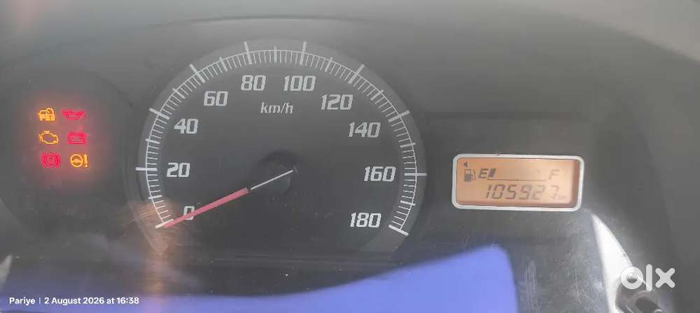 Maruti Suzuki Estilo Lxi 2010