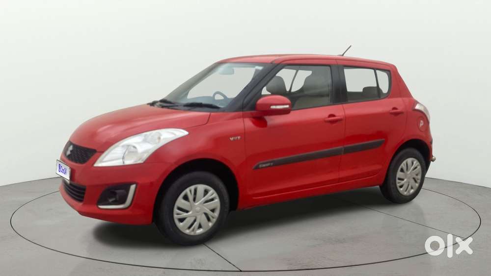 Maruti Suzuki Swift Vxi, 2017, Petrol