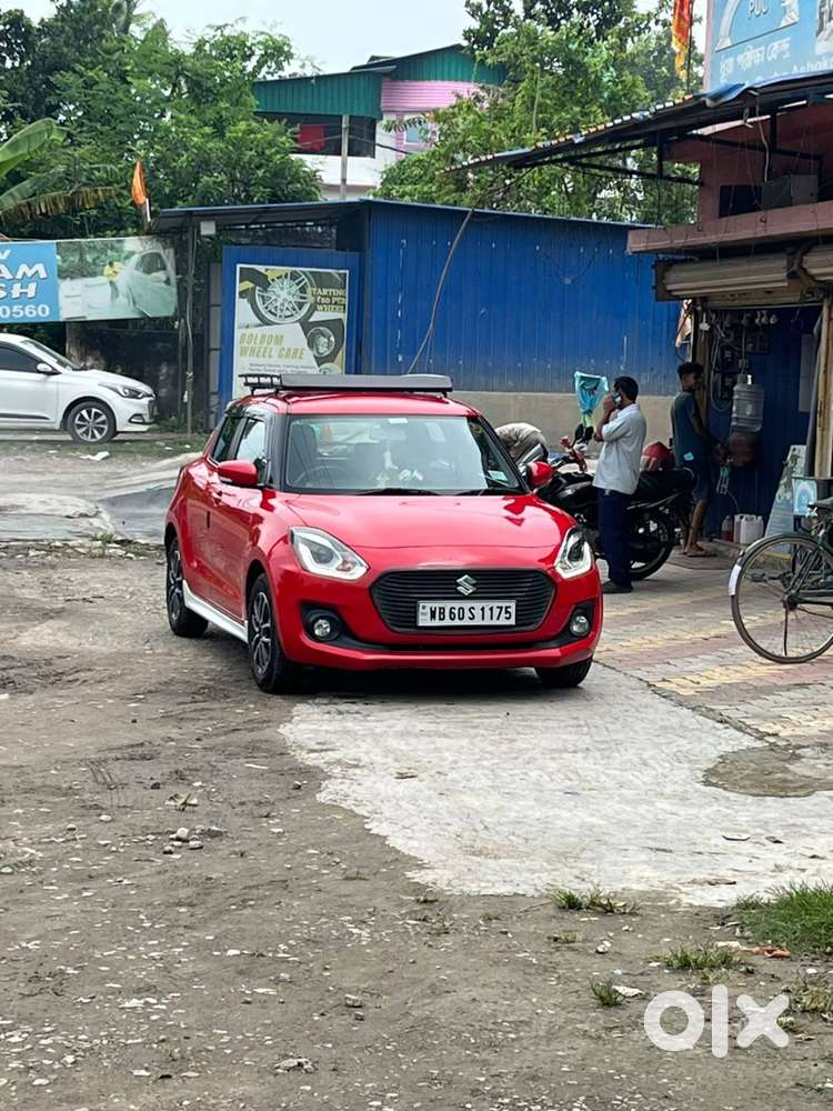 Maruti Suzuki Swift 2019