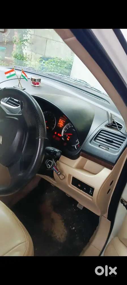 Maruti Suzuki Dzire 2016
