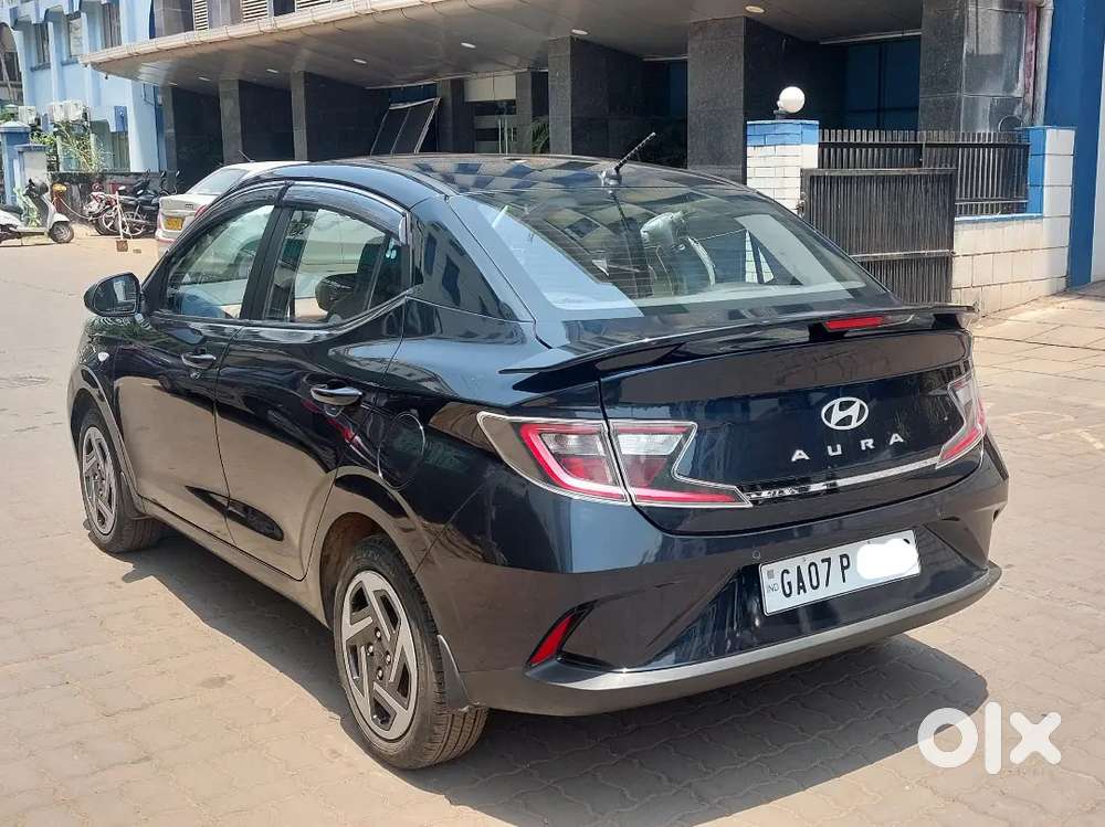 Hyundai Aura (s) 2025