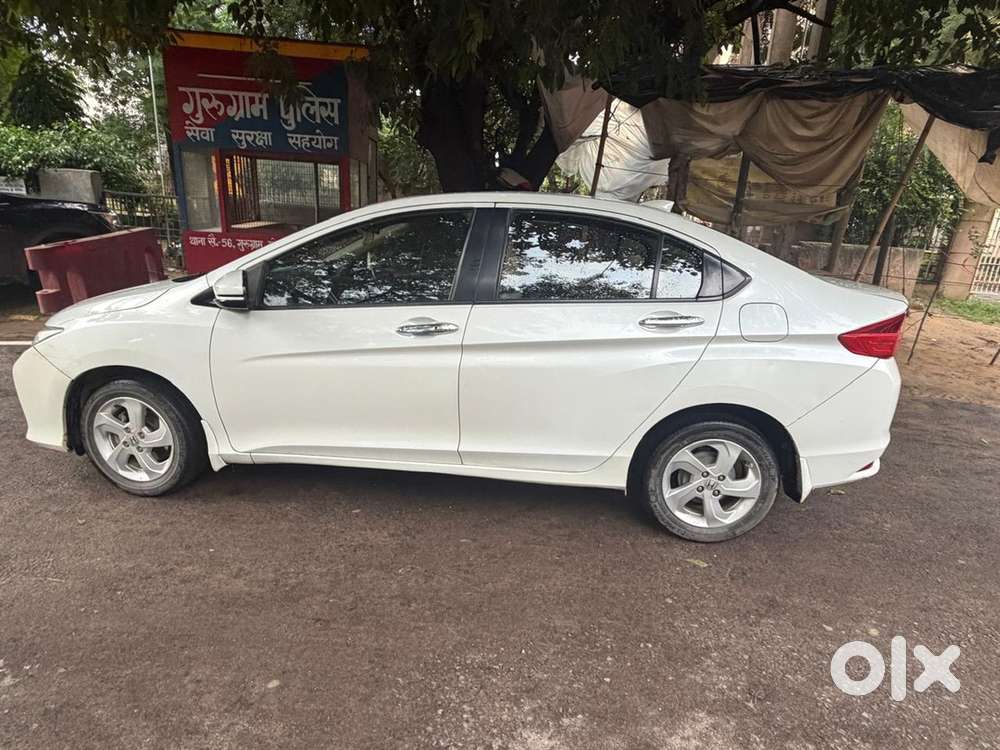 Honda City Petrol 2016