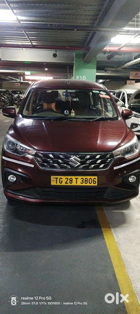 New Ertiga 2025 Cng&petrol For Sale