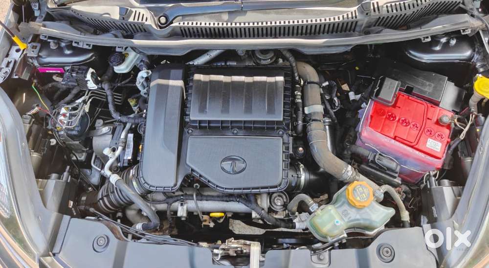 Tata Nexon 1.5 Revotorq Xm, 2018, Diesel