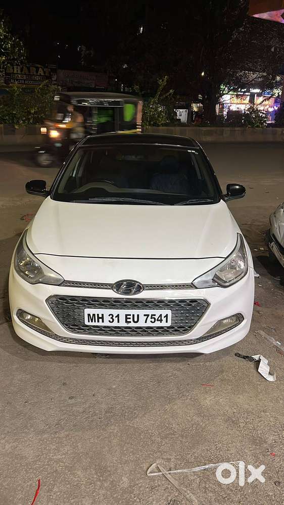 Hyundai I20 2016 Petrol Good Condition