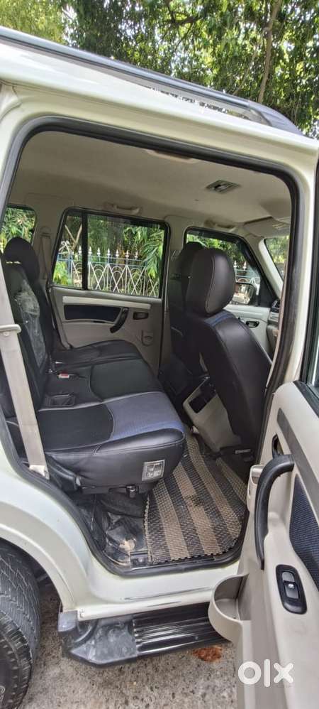 Mahindra Scorpio S11 Mt 7s, 2021, Diesel