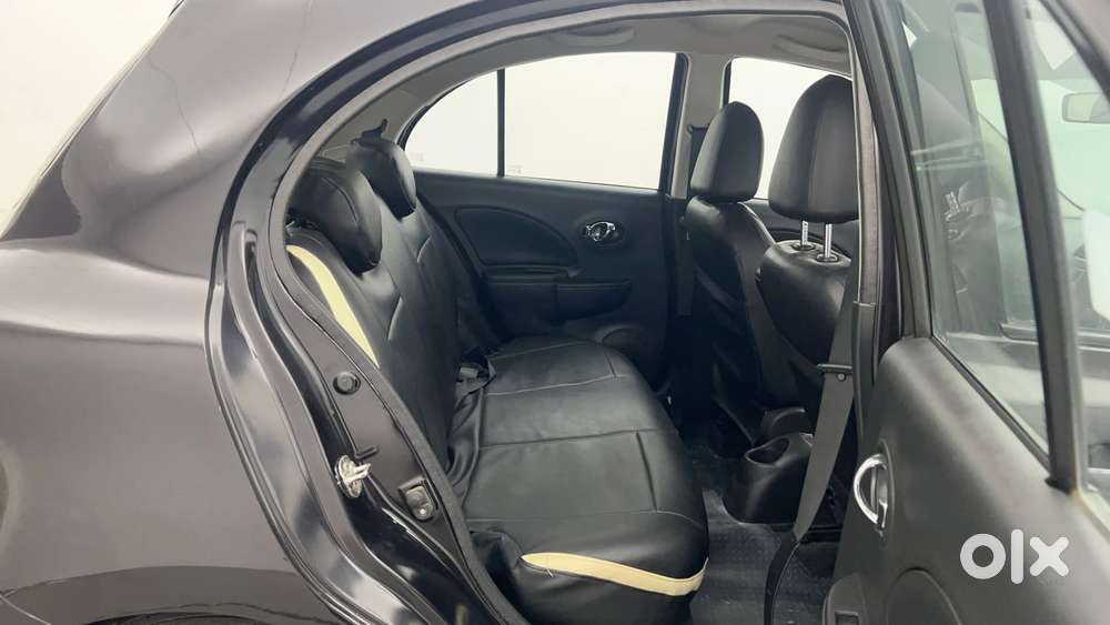 Nissan Micra Xl Cvt (petrol), 2017, Petrol