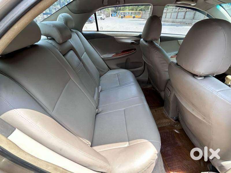 Toyota Corolla Altis 1.8g