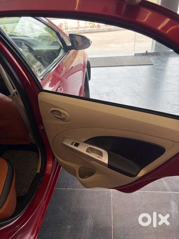 Toyota Etios Vd, 2015, Diesel