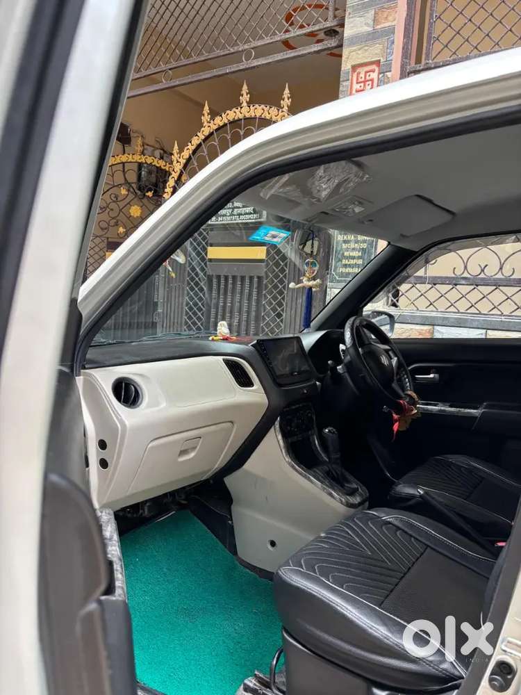 Maruti Suzuki Wagon R 1.0 2019 Petrol 22000 Km Driven
