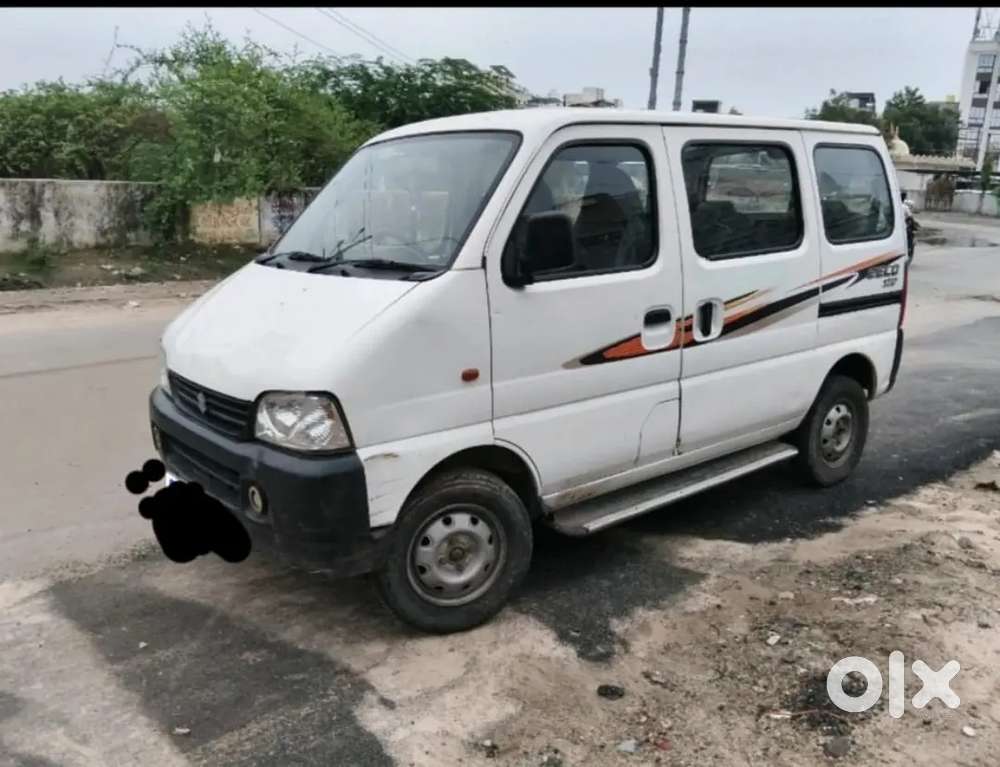 Maruti Eeco Smiles 2018