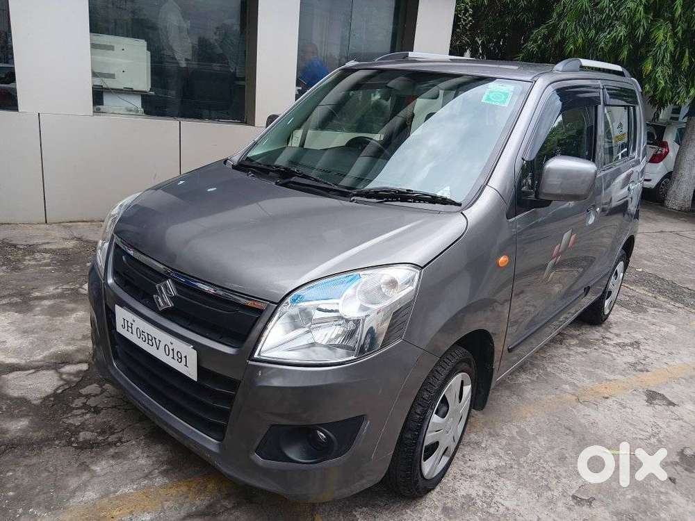 Maruti Suzuki Wagon R Vxi, 2017, Petrol