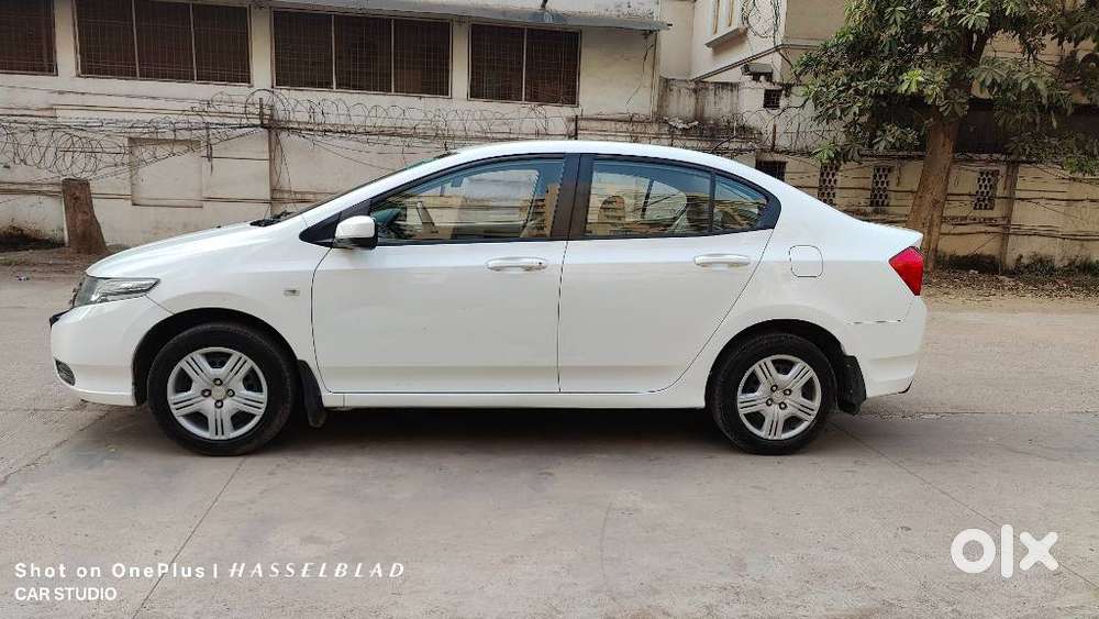 Honda City 2011-2013 E, 2012, Petrol