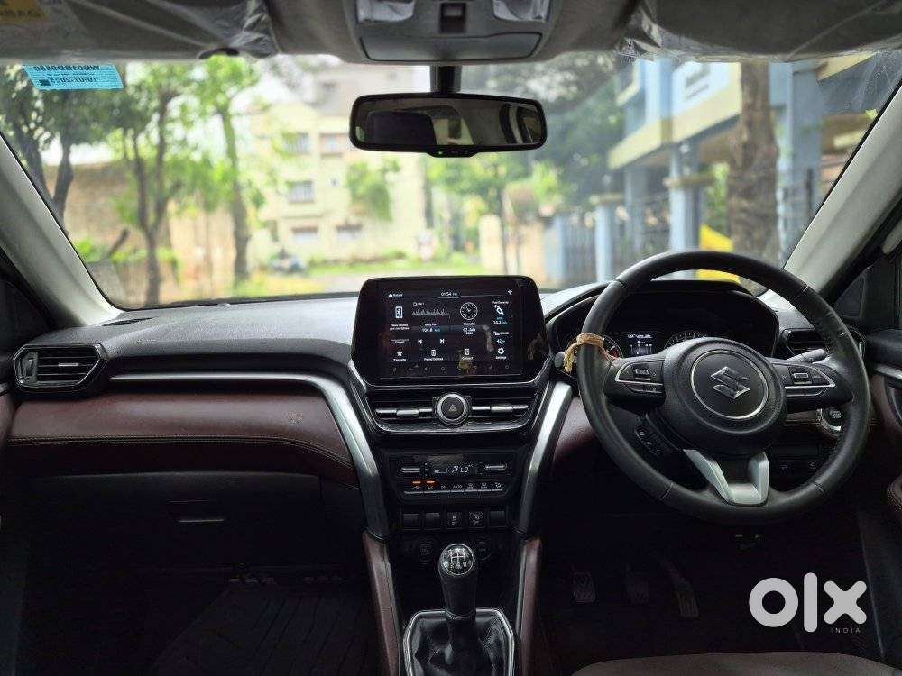 Maruti Suzuki Jimny Alpha Mt, 2023, Petrol