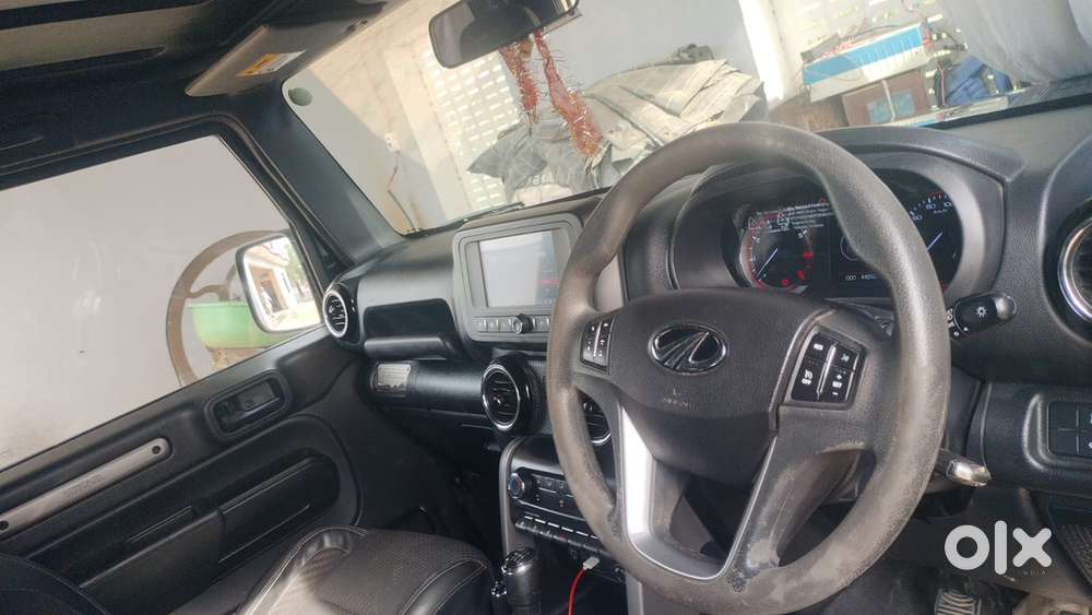 Mahindra Thar 2021 Lx Hard Top Petrol Mt 4wd