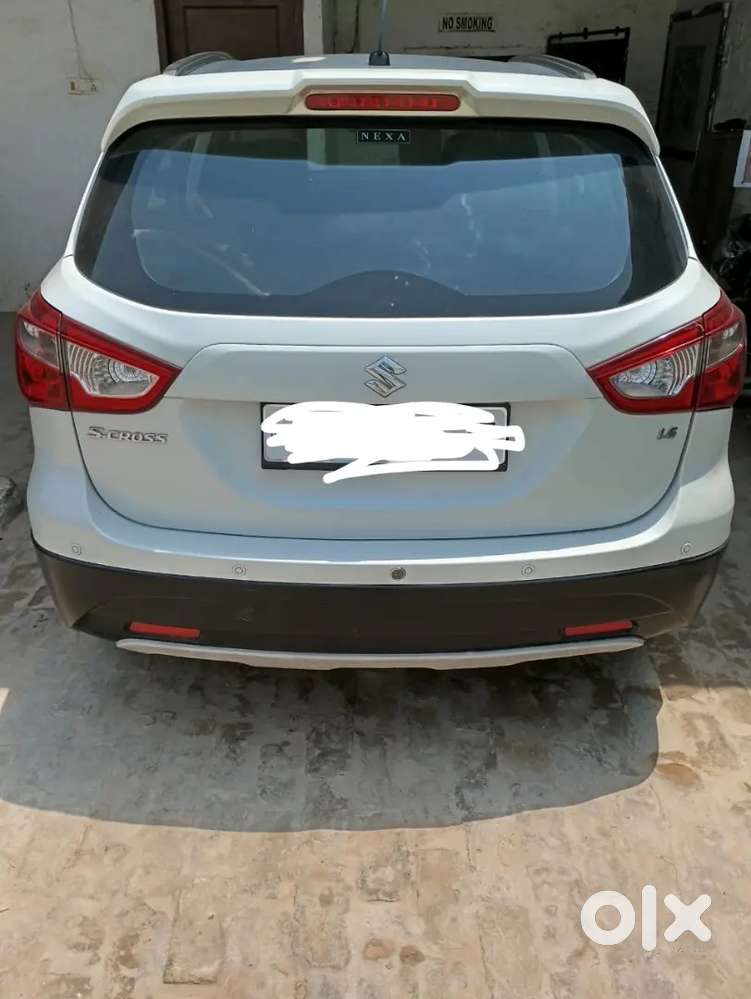 Maruti Suzuki S-cross