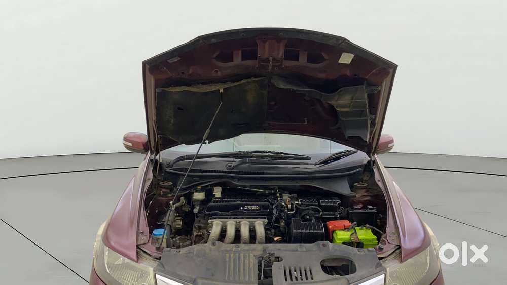 Honda City 2011-2013 V Mt, 2012, Petrol