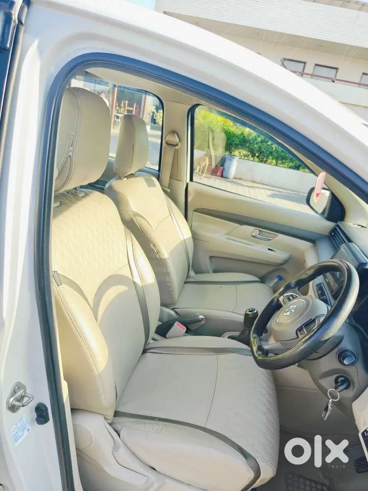 Maruti Suzuki Ertiga 2023 Cng & Hybrids 53000 Km Driven