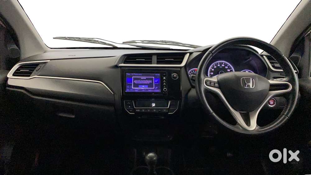Honda Br-v 1.5 Vx I-vtec Mt, 2017, Petrol