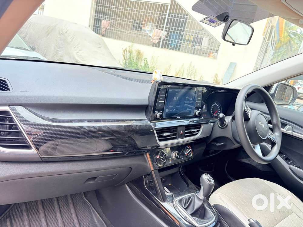 Kia Seltos Htk 2021 Diesel Manual