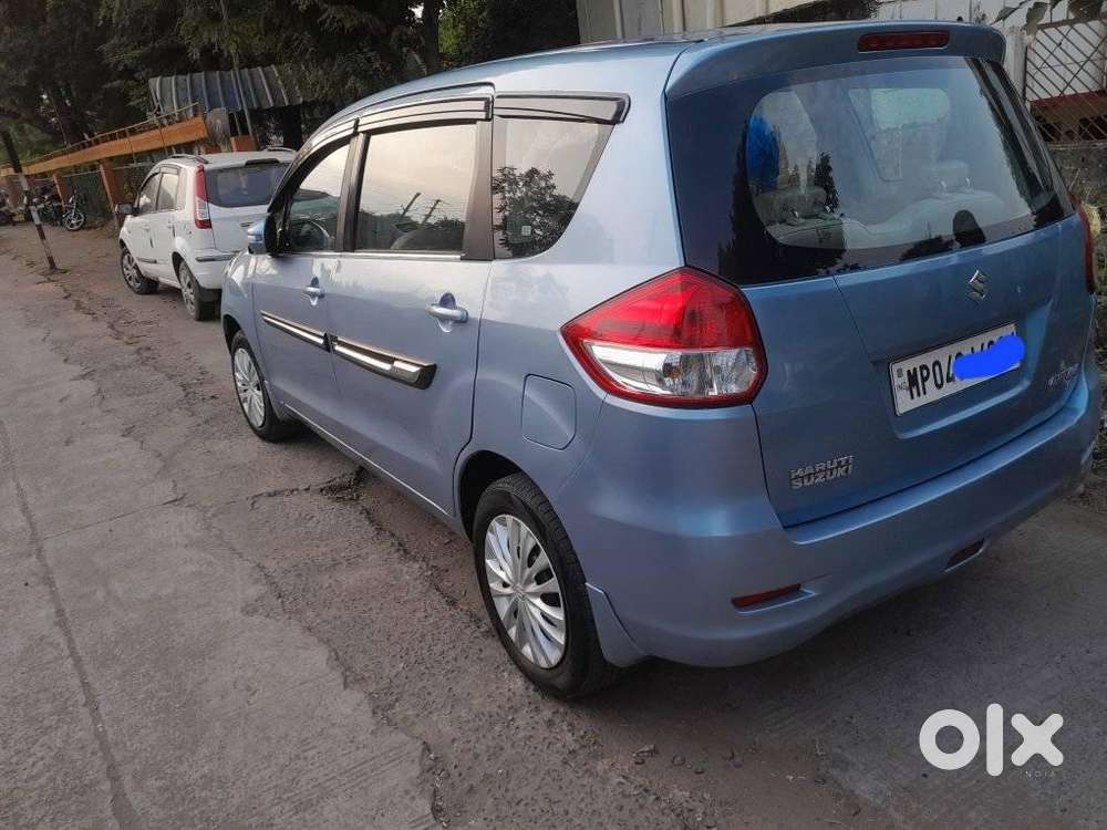 Maruti Suzuki Ertiga Vdi Shvs, 2012, Diesel