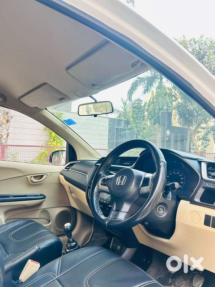 Honda Amaze 1.2 Smt I Vtec, 2016, Petrol